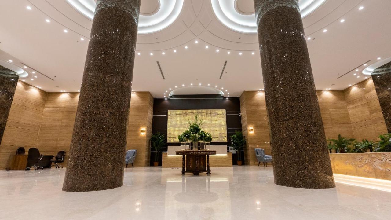 Seven Gardens Hotel Ta'if Exterior photo