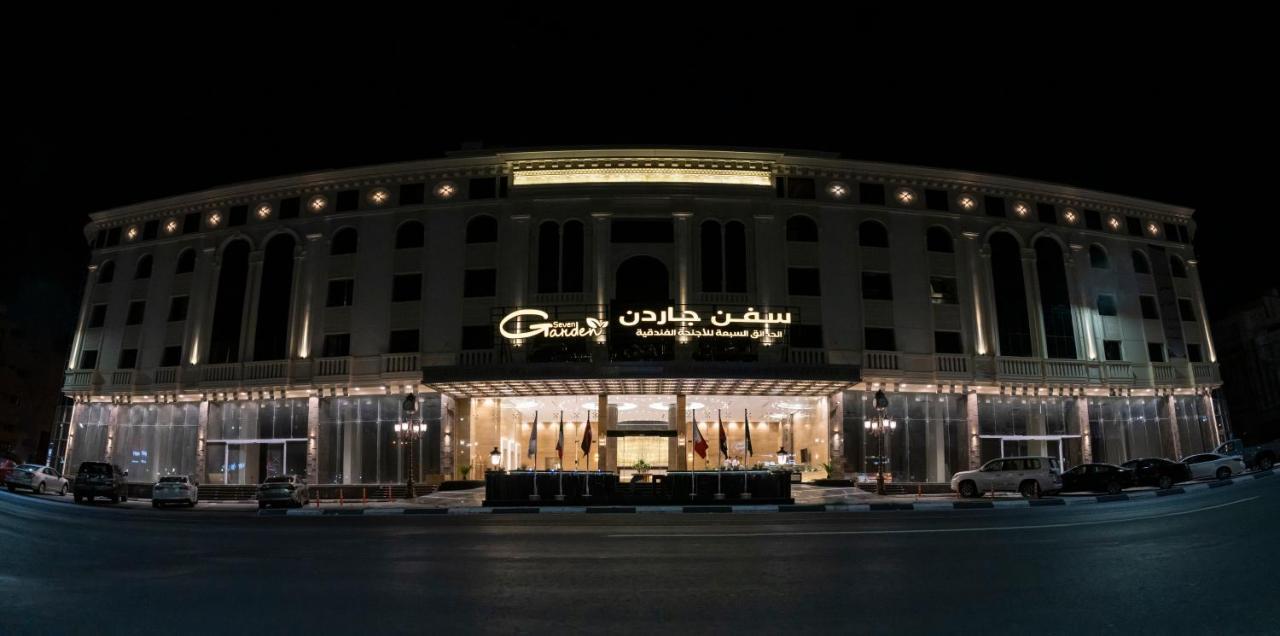 Seven Gardens Hotel Ta'if Exterior photo