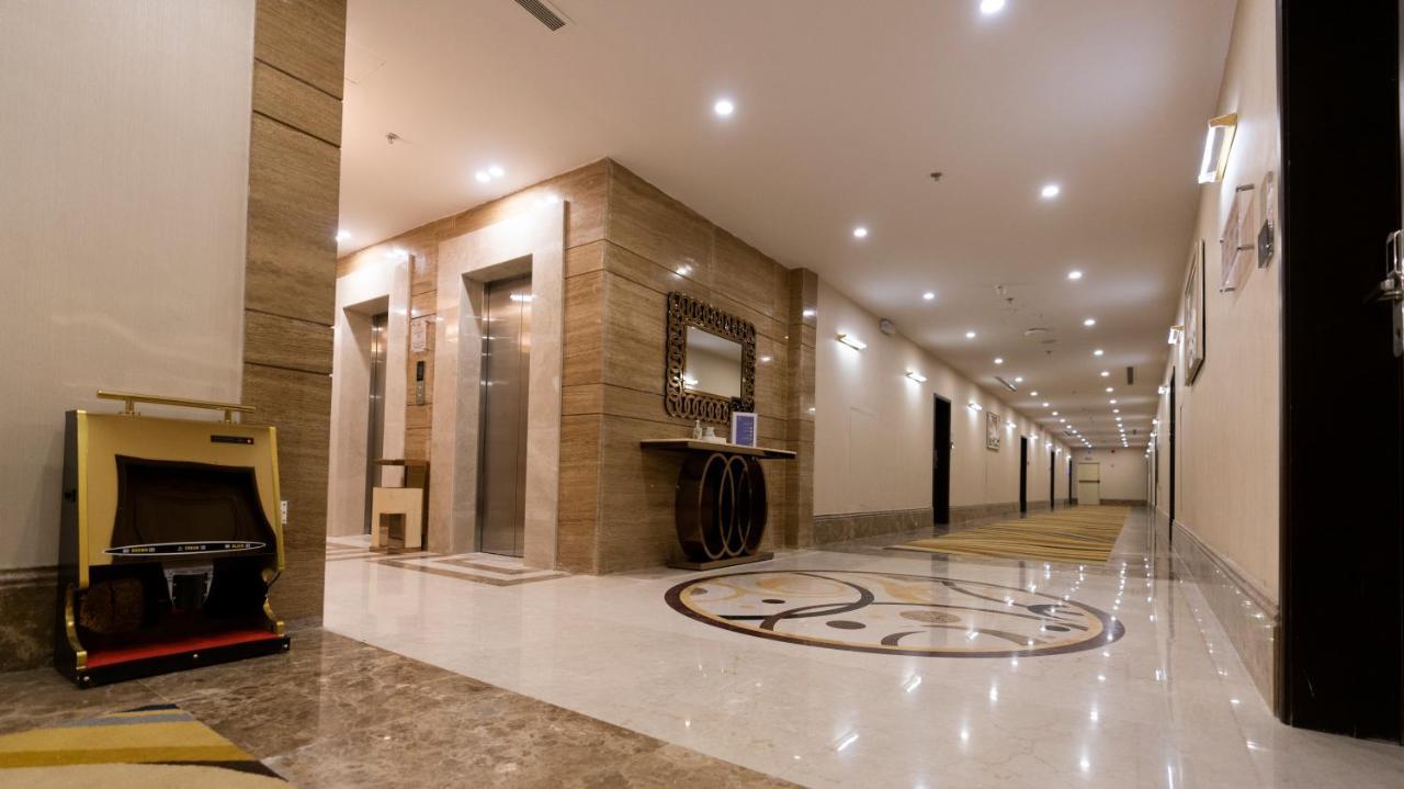 Seven Gardens Hotel Ta'if Exterior photo